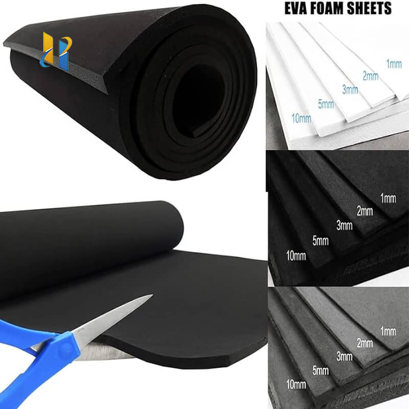 how to make gauntlets out of eva foam